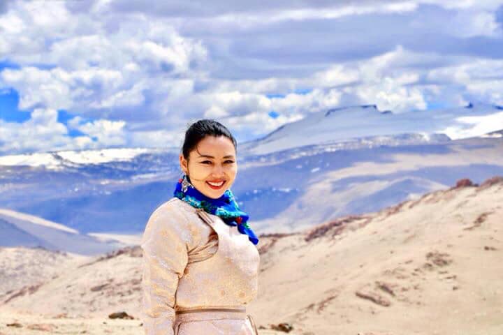 Алтайн Уулс